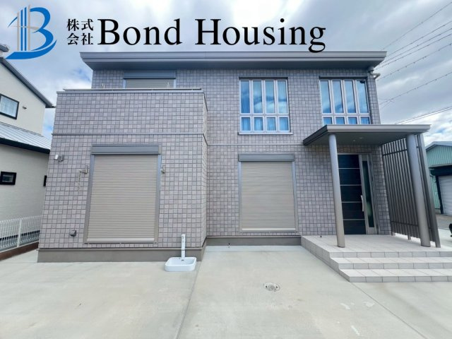 セキスイハイム施工・築3年の築浅良質中古戸建　松陰