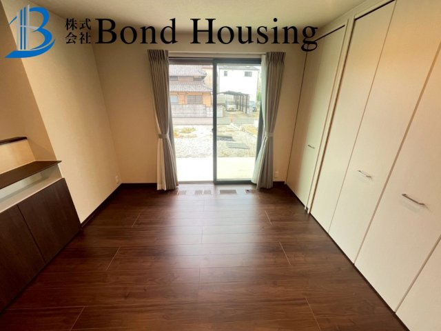 セキスイハイム施工・築3年の築浅良質中古戸建　松陰のその他