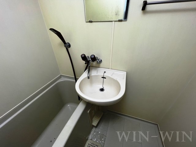 レリブ仁連木の洗面所