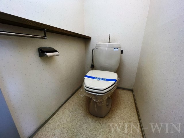 レリブ仁連木のトイレ