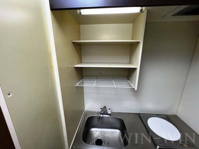 レリブ仁連木のキッチン