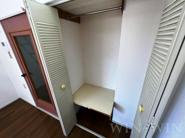 レリブ仁連木の収納