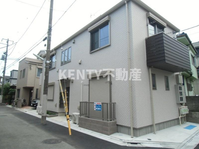 【外観】 | セゾン・フルーレ | 外はこのようになっています