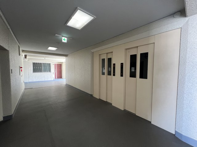 １４階ほどの高さある部屋って、ありそうで無くないですか？【ヴェルドミール磯子】のその他共用部分