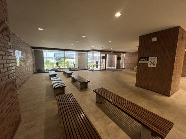 １４階ほどの高さある部屋って、ありそうで無くないですか？【ヴェルドミール磯子】のその他共用部分