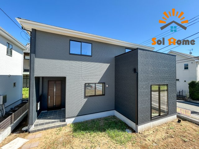 吉岡町大久保9期　新築住宅全3棟