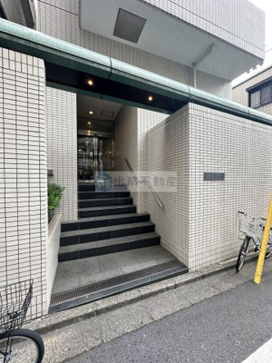 【エントランス】 | タウン・ハイム本駒込