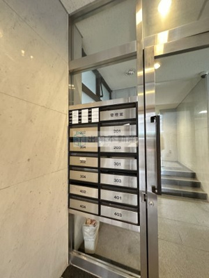 【その他共用部分】 | タウン・ハイム本駒込