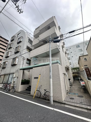 【外観】 | タウン・ハイム本駒込