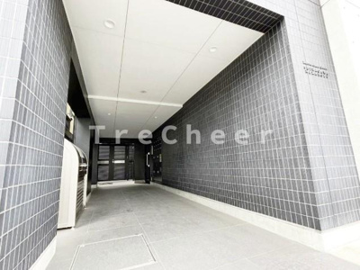 【エントランス】 | ルネサンスコート品川中延