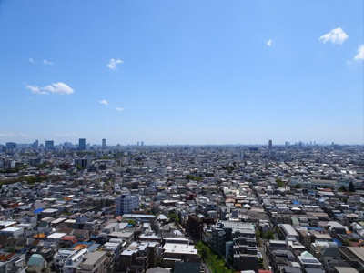 【展望】 | メルクマール京王笹塚レジデンス