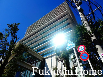 【外観】 | メルクマール京王笹塚レジデンス