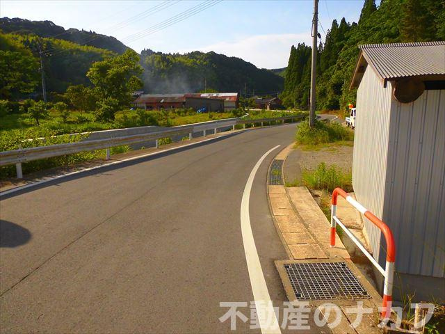 宇土市網津町の売地の周辺