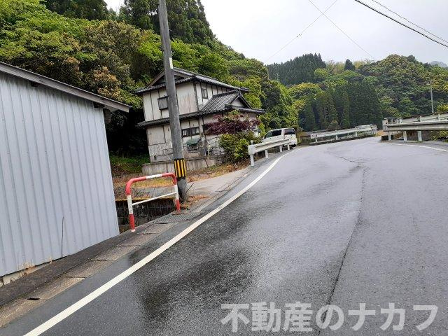 宇土市網津町の売地の周辺