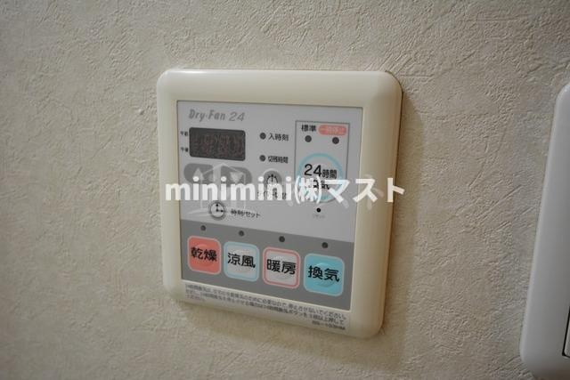 S-RESIDENCE難波Viale(ビアーレ)の設備