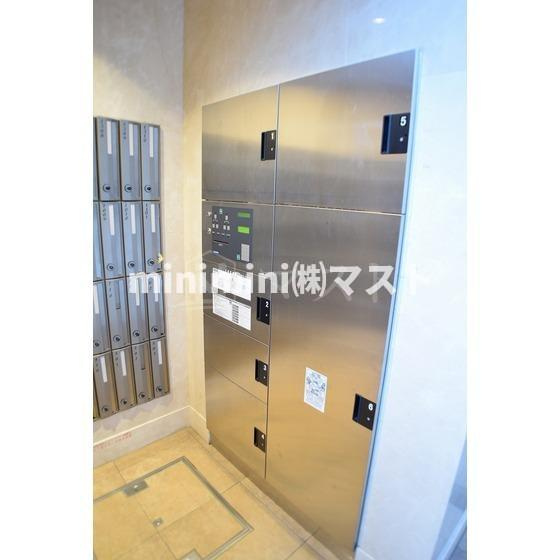 S-RESIDENCE難波Viale(ビアーレ)のその他共用部分