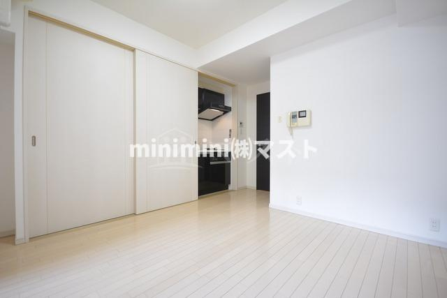 S-RESIDENCE難波Viale(ビアーレ)の居間・リビング