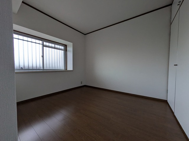 【洋室】 | クローバーマンション花畑II