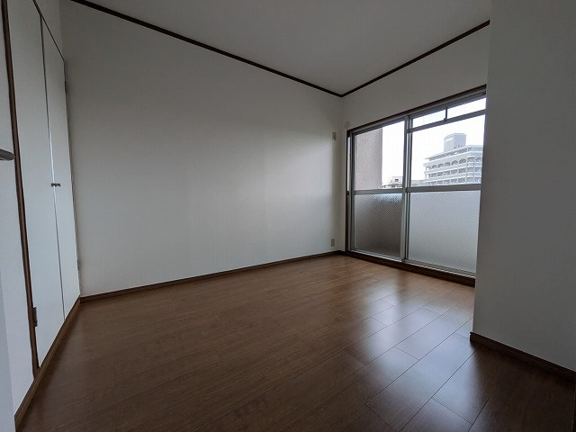 【洋室】 | クローバーマンション花畑II