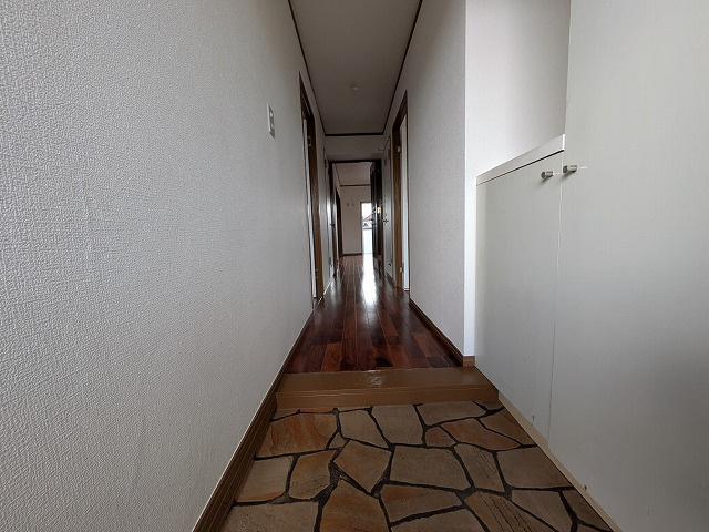 【玄関】 | クローバーマンション花畑II