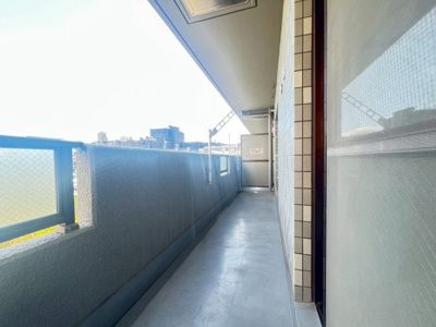 【バルコニー】 | パークサイド山田