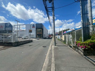 【周辺】 | パークサイド山田