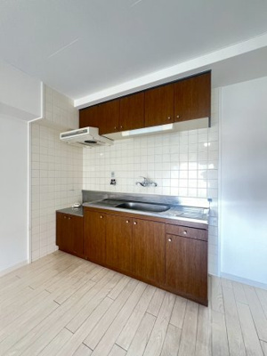 【キッチン】 | パークサイド山田