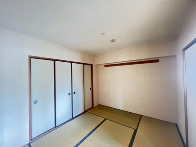 【寝室】 | パークサイド山田