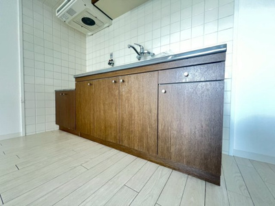 【キッチン】 | パークサイド山田