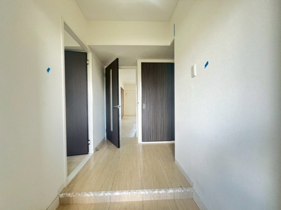 【玄関】 | パークサイド山田