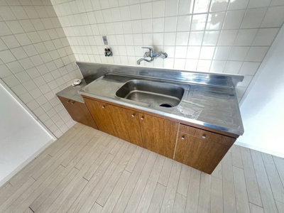 【キッチン】 | パークサイド山田