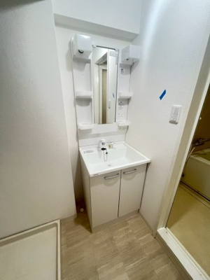 【洗面所】 | パークサイド山田