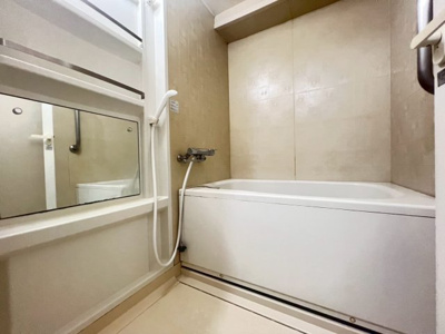 【浴室】 | パークサイド山田