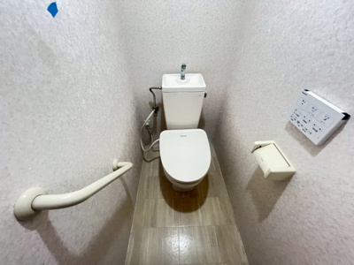 【トイレ】 | パークサイド山田