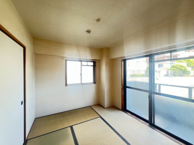 【寝室】 | パークサイド山田