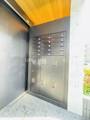 【その他共用部分】レピュア目黒本町レジデンス 