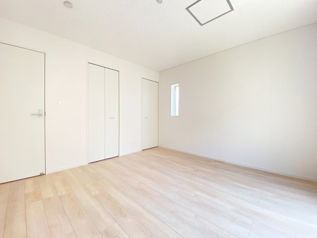 『八王子市新築戸建て』八王子市大和田町7-3【仲介手数料無料】　２５期の洋室|仲介手数料無料～八王子ひなた不動産～八王子市大和田町　新築戸建て