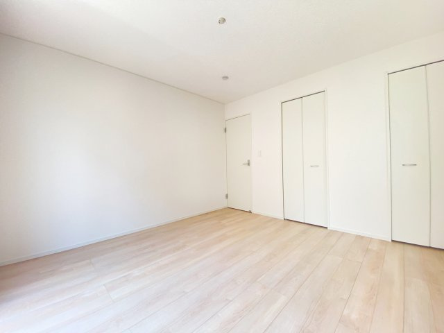 『八王子市新築戸建て』八王子市大和田町7-3【仲介手数料無料】　２５期の洋室|仲介手数料無料～八王子ひなた不動産～八王子市大和田町　新築戸建て