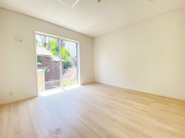 『八王子市新築戸建て』八王子市大和田町7-3【仲介手数料無料】　２５期の洋室|仲介手数料無料～八王子ひなた不動産～八王子市大和田町　新築戸建て