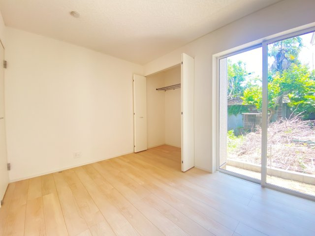 『八王子市新築戸建て』八王子市大和田町7-3【仲介手数料無料】　２５期の洋室|仲介手数料無料～八王子ひなた不動産～八王子市大和田町　新築戸建て