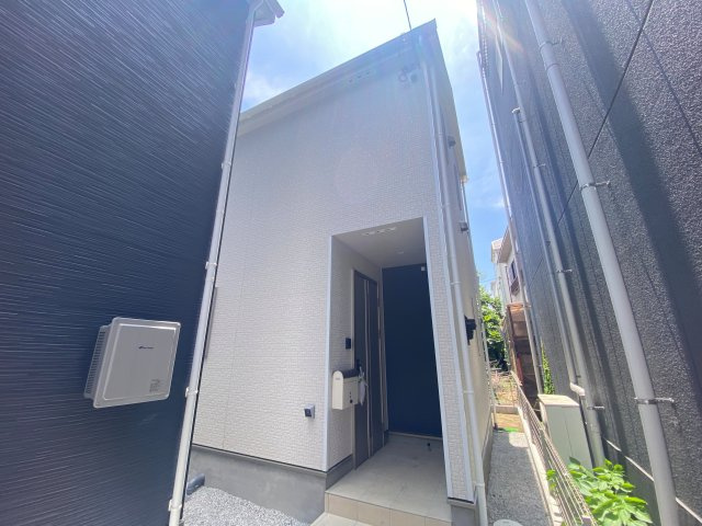 『八王子市新築戸建て』八王子市大和田町7-3【仲介手数料無料】　２５期