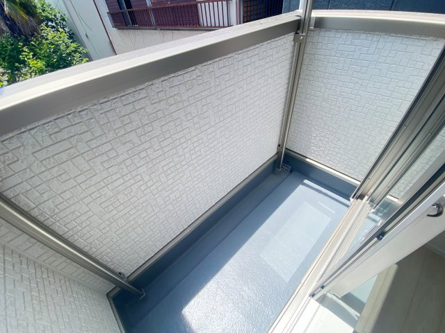 『八王子市新築戸建て』八王子市大和田町7-3【仲介手数料無料】　２５期のバルコニー|仲介手数料無料～八王子ひなた不動産～八王子市大和田町　新築戸建て