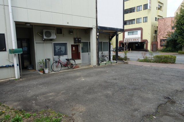 高崎市柳川町　売地の外観|南西から北東方向