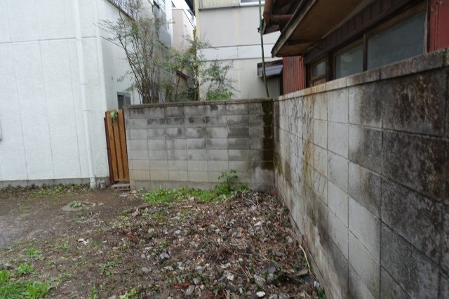 高崎市柳川町　売地の外観