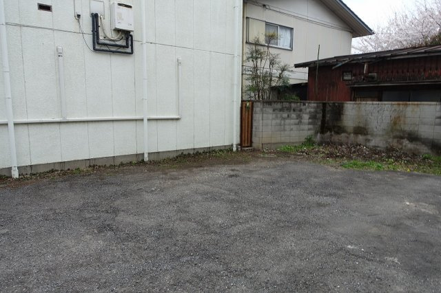 高崎市柳川町　売地の外観|北東から南西方向