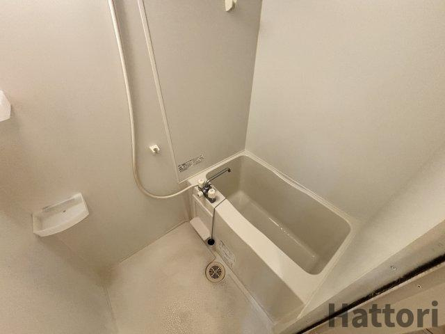 シャンヴェルジェ豊中Ⅲの浴室