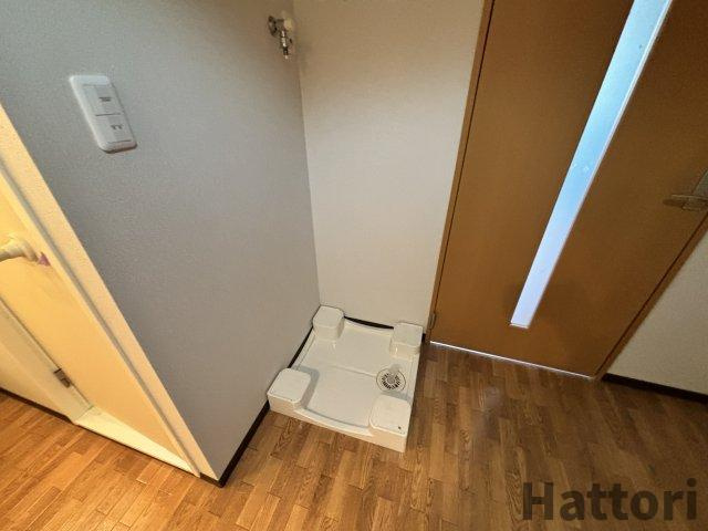 シャンヴェルジェ豊中Ⅲの設備