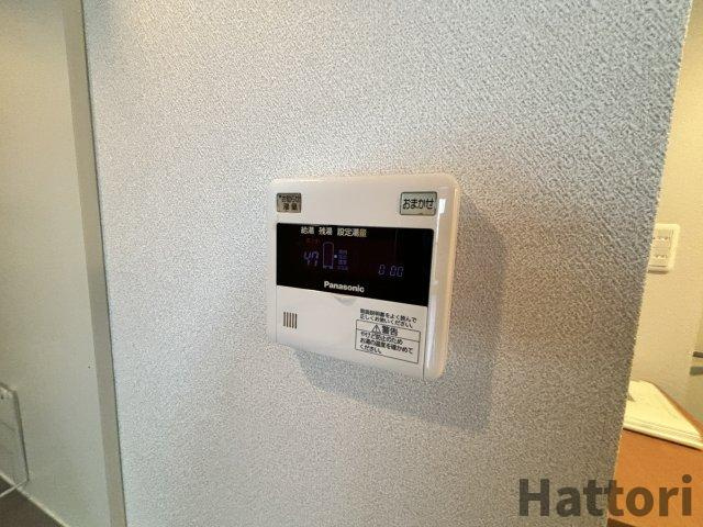 シャンヴェルジェ豊中Ⅲの設備