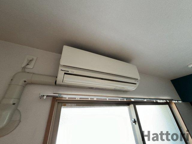 シャンヴェルジェ豊中Ⅲの設備