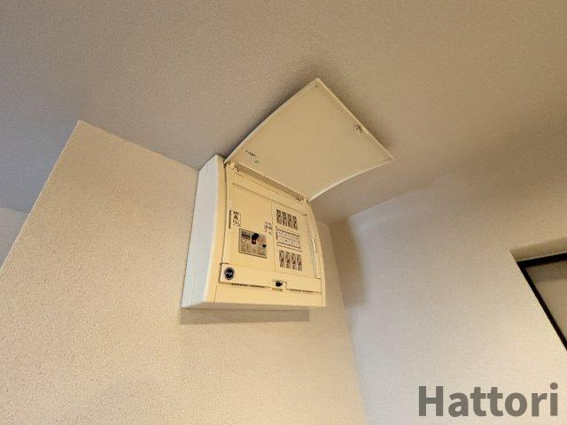 シャンヴェルジェ豊中Ⅲの設備